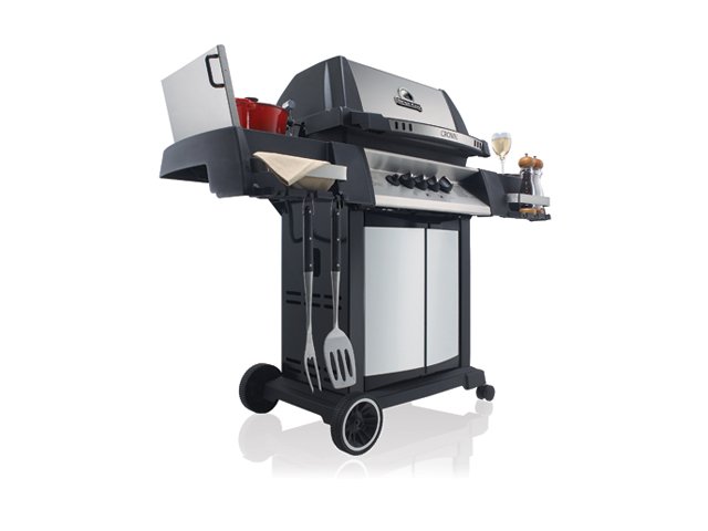 Broil King Crown 90